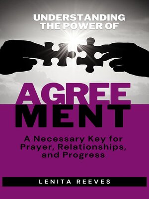 cover image of Understanding the Power of Agreement